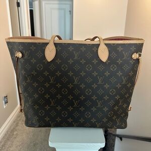 Louis Vuitton Neverfull Monogram GM